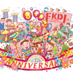 FKD8周年