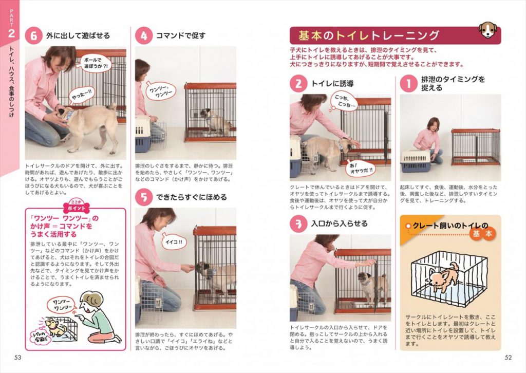 犬のしつけパーフェクトBOOK